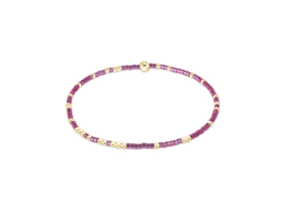 E NEWTON HOPE UNWRITTEN BRACELET FALL-WINTER 2025