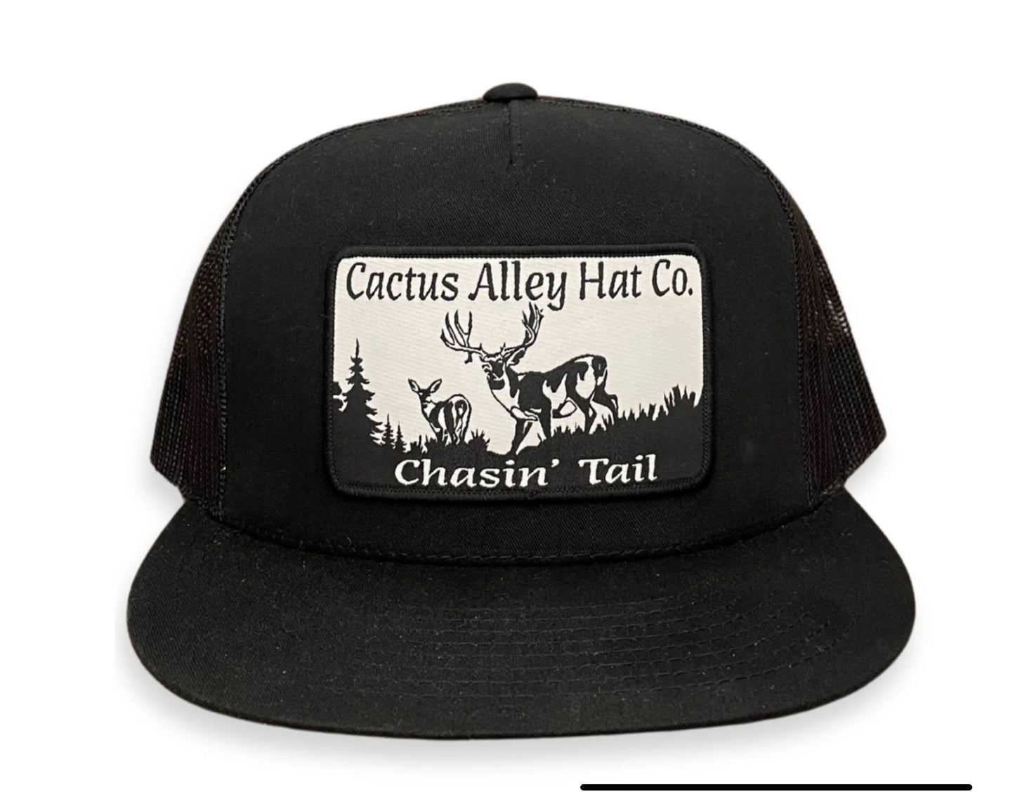 CACTUS ALLEY HAT CO CHASIN’ TAIL HAT