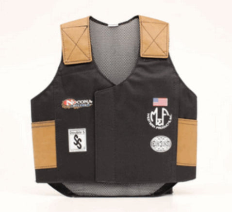 BIGTIME RODEO YOUTH BULL RIDER VEST