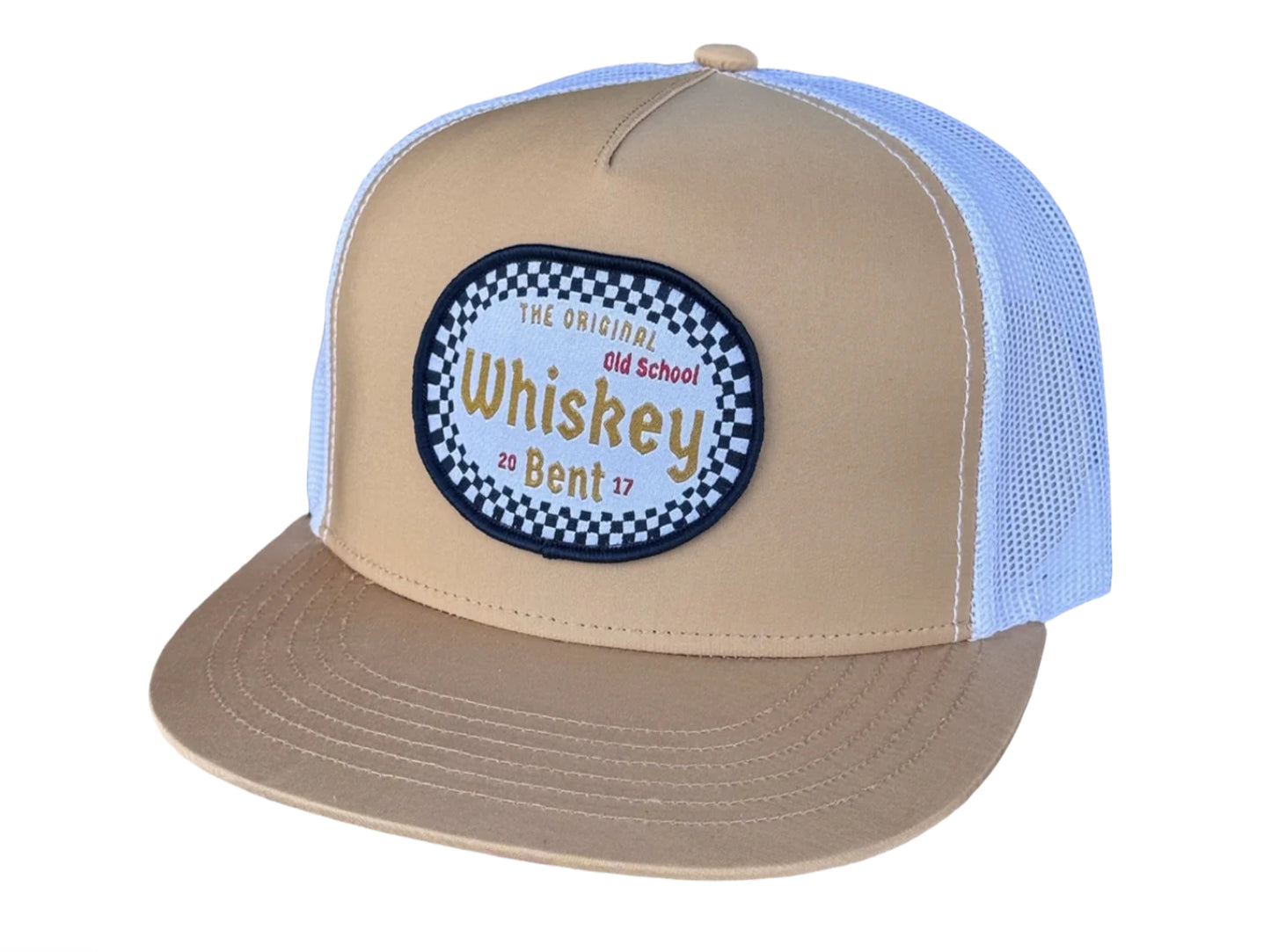 WHISKEY BENT HAT CO “OLD SCHOOL ORIGINAL” CAP