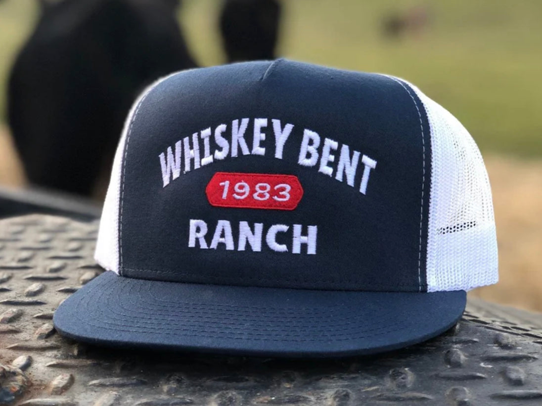 WHISKEY BENT HAT CO 83 CLASSIC CAP