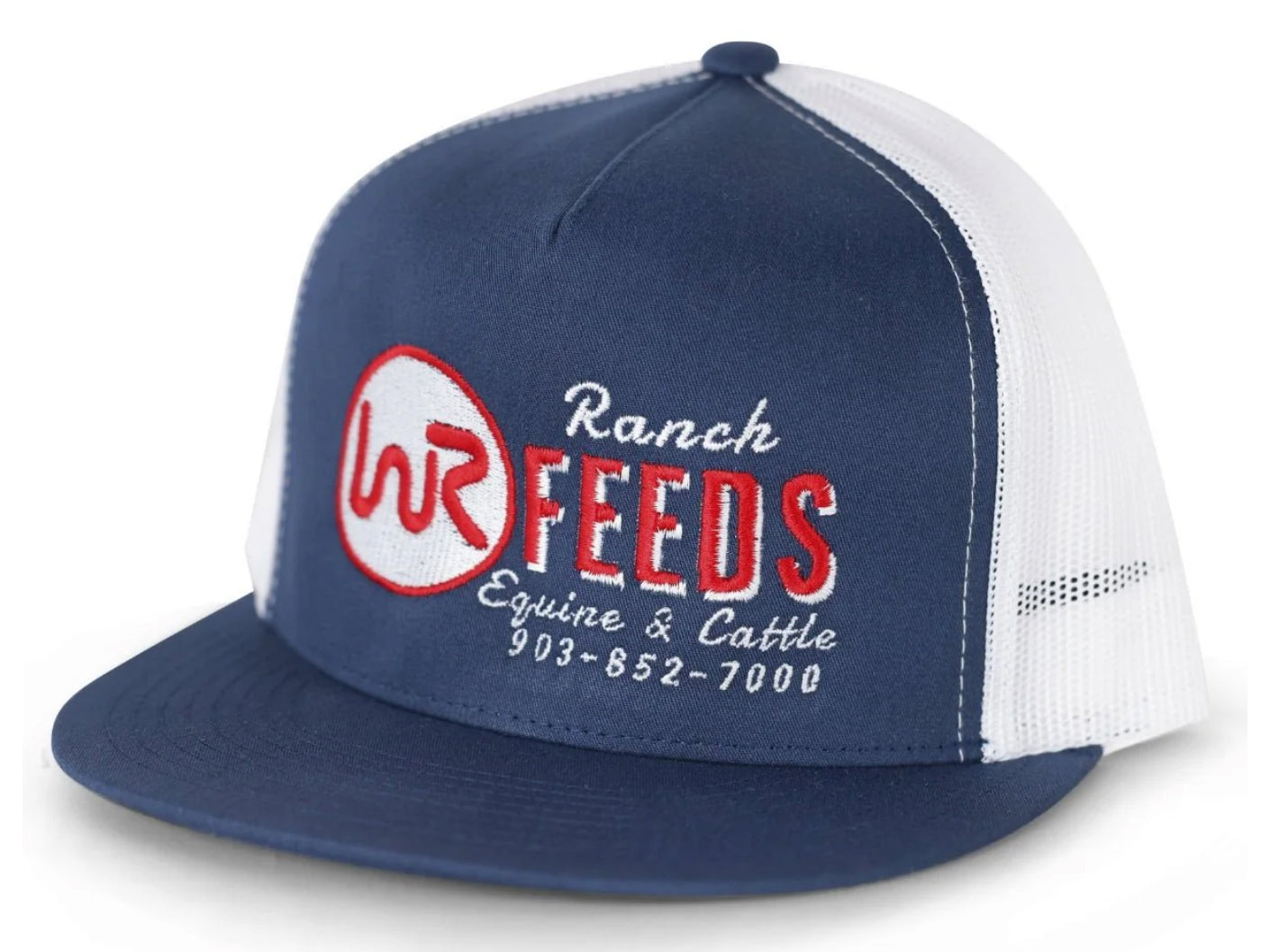 WHISKEY BENT HAT CO WHISKEY FEEDS HAT