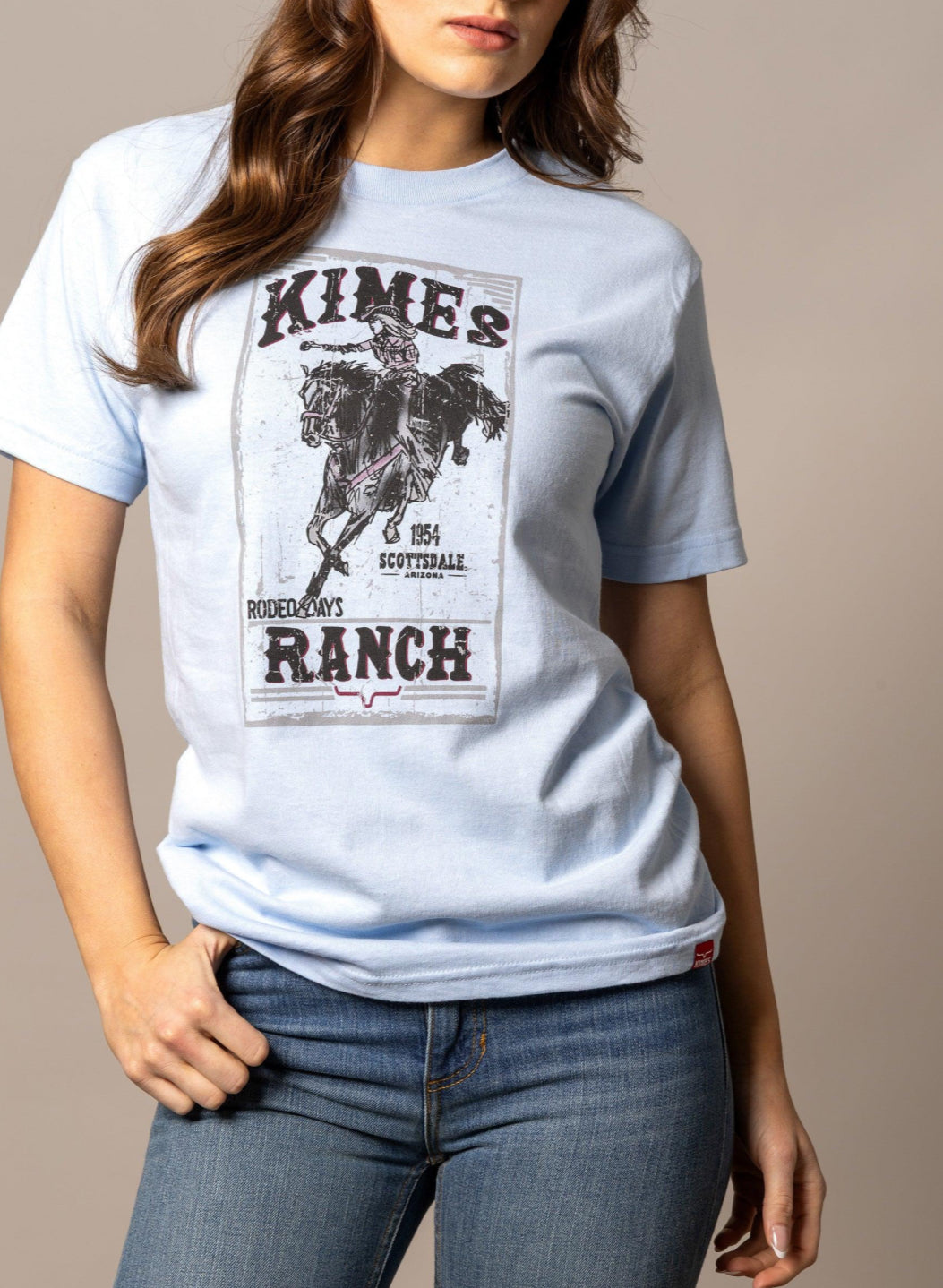 KIMES RANCH WOMENS RODEO DAYS TEE