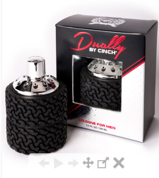 DUALLY BY CINCH COLOGNE FOR MEN