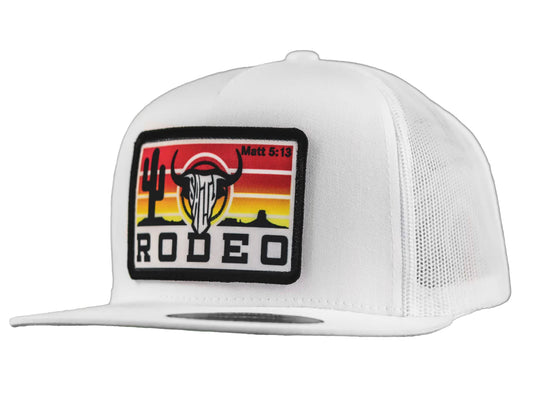 SALTY RODEO COMPANY PEARL CAP
