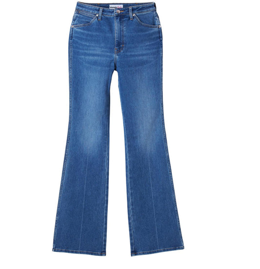 WRANGLER X BARBIE HIGH RISE BOOTCUT JEAN