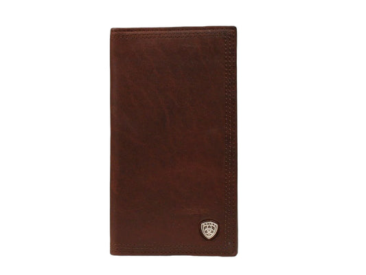 ARIAT MENS RODEO SHIELD WALLET