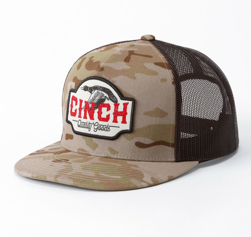 CINCH MENS TRUCKER HAT