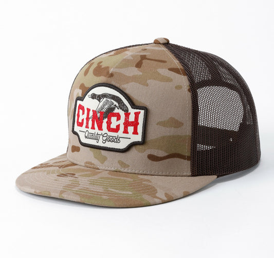CINCH MENS TRUCKER HAT