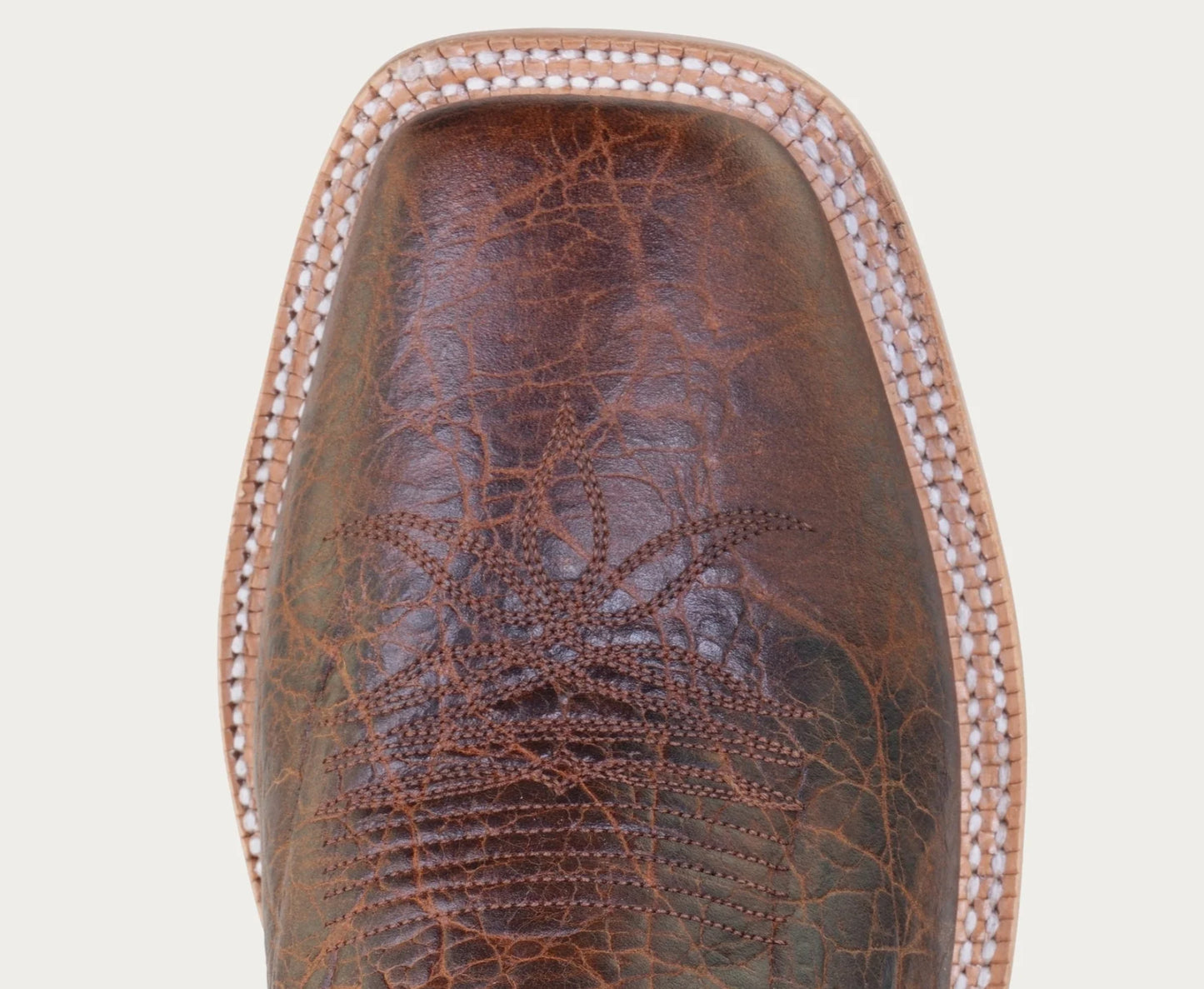 HYER BOOT CO WALTON COWBOY BOOTS