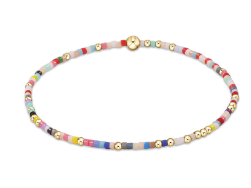 E NEWTON HOPE UNWRITTEN BRACELET FALL-WINTER 2025