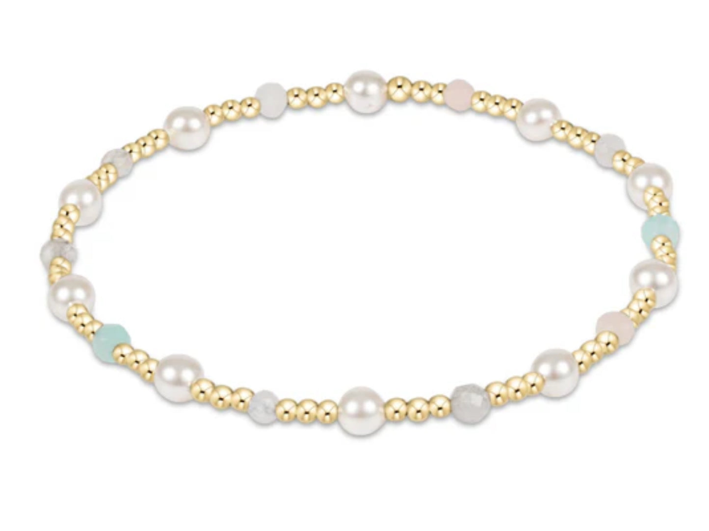 E NEWTON EXTENDS GEMSTONE GOLD SINCERITY PATTERN HOT MESS