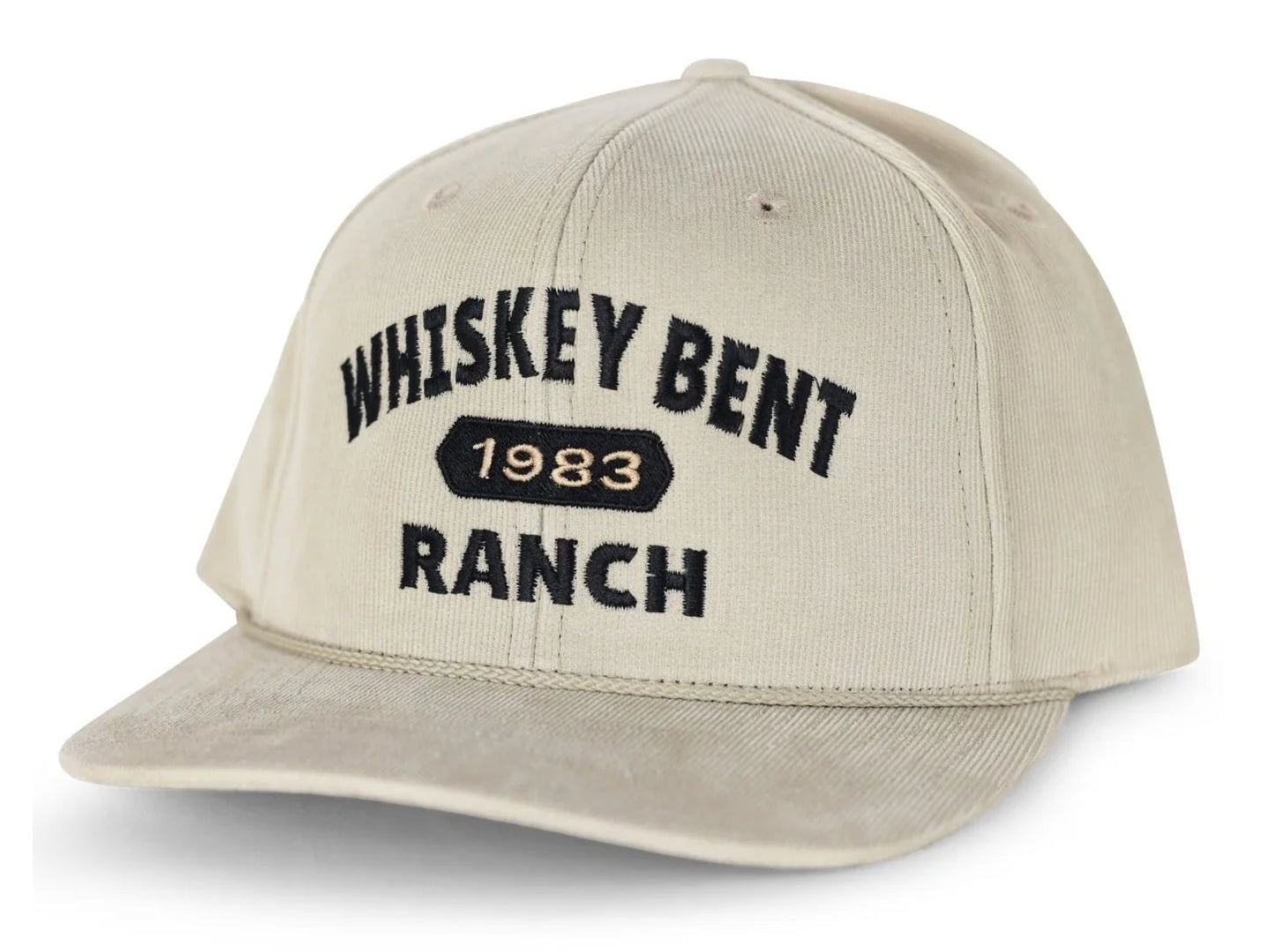 WHISKEY BENT HAT CO ‘83 BLAZER CAP