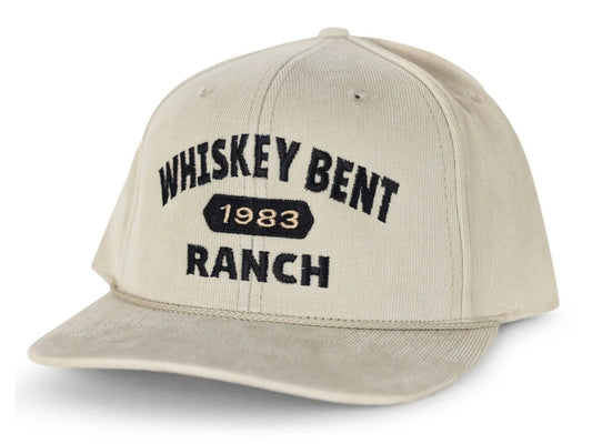 WHISKEY BENT HAT CO ‘83 BLAZER CAP