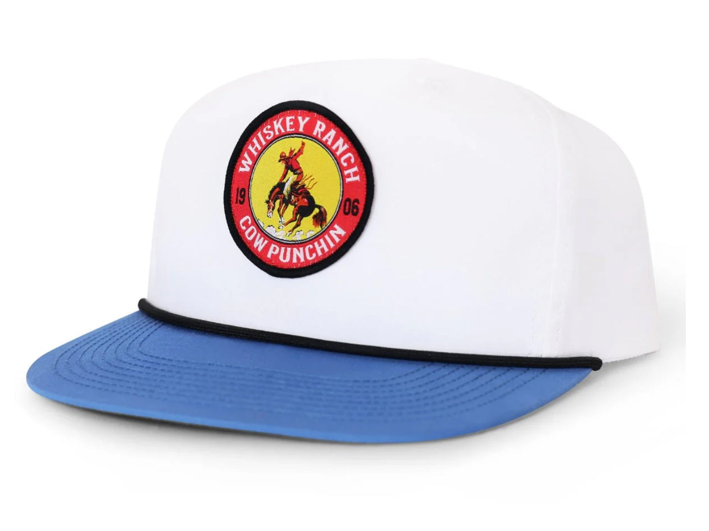 WHISKEY BENT HAT CO COW PUNCHIN