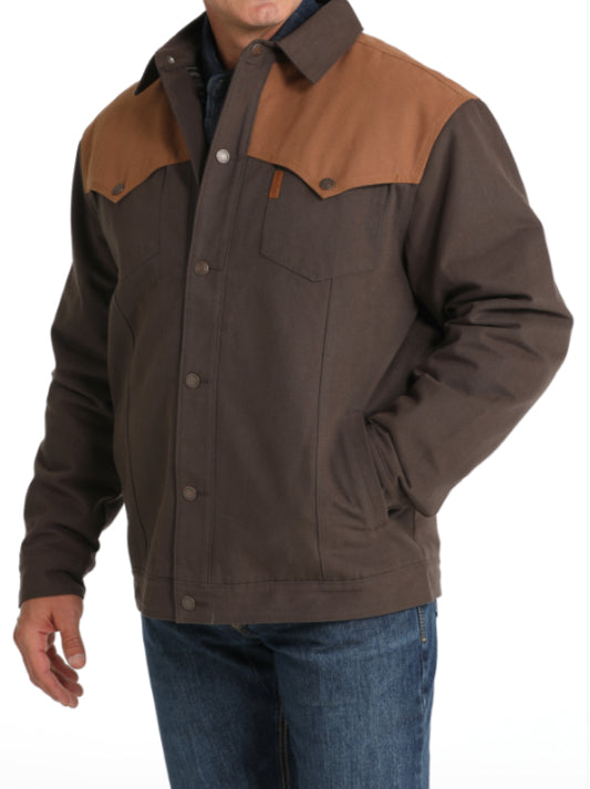 CINCH MENS CANVAS JACKET