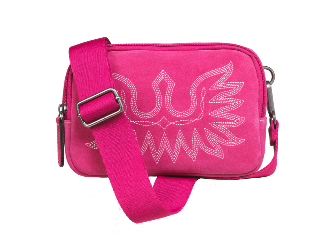 ARIAT CASANOVA BELT BAG IN ASSORTED COLORS