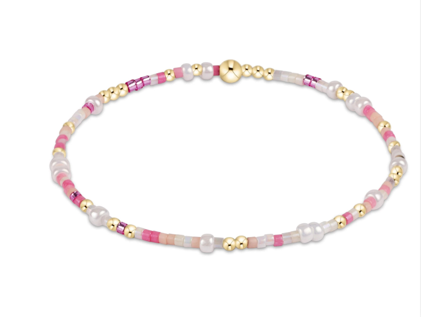 E NEWTON EXTENDS HOPE UNWRITTEN BRACELET-KISS AND TELL