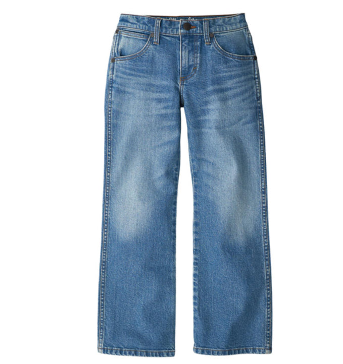 WRANGLER RETRO BOYS RELAXED BOOTCUT JEAN IN MIDLAND