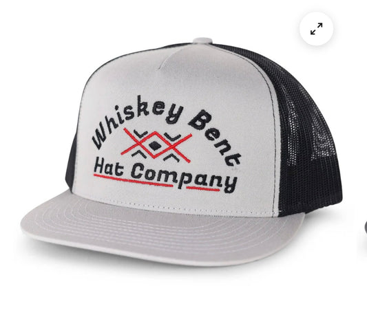 WHISKEY BENT HAT CO NAVAJO BLACK CAP