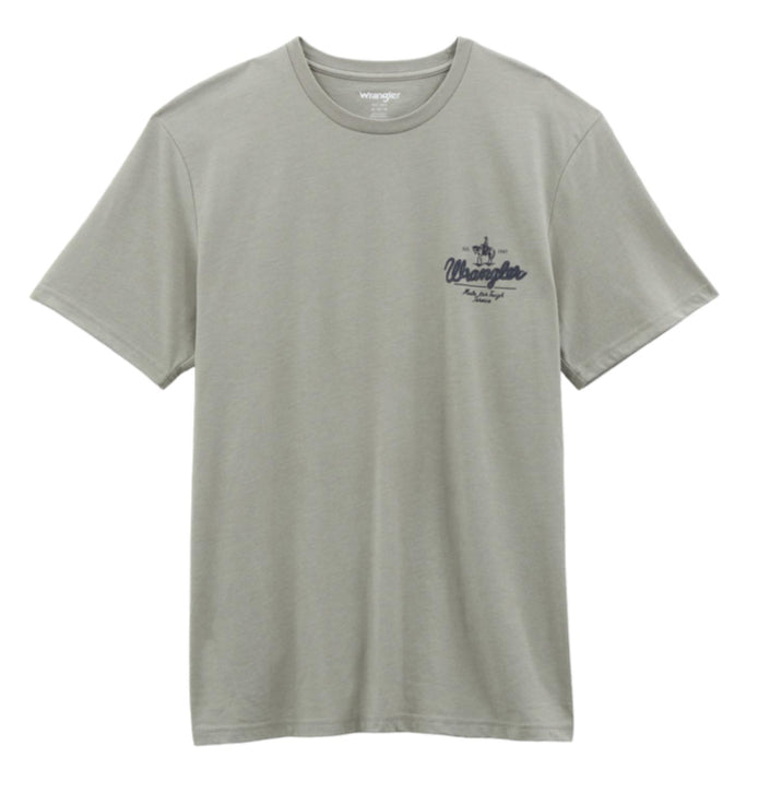 WRANGLER MENS WRANGLER TOUGH TEE