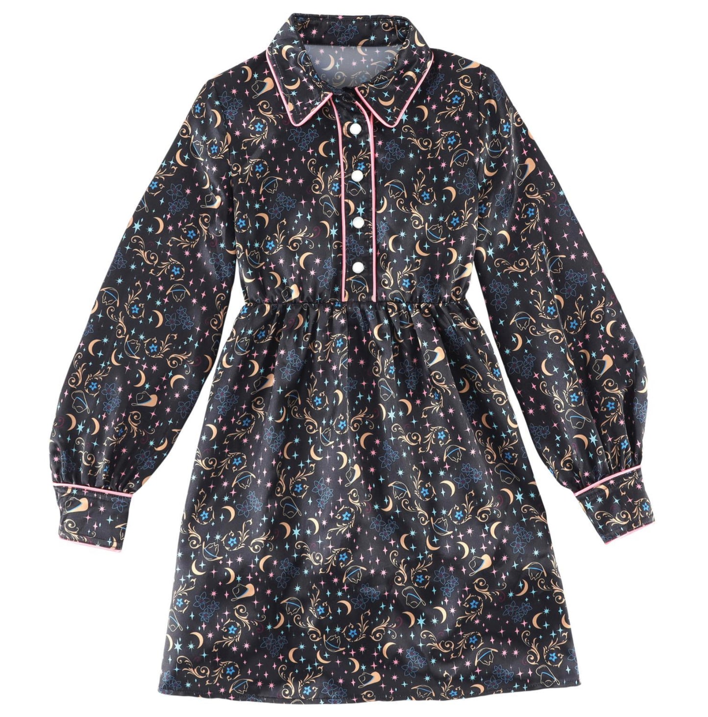 WRANGLER GIRLS DRESS