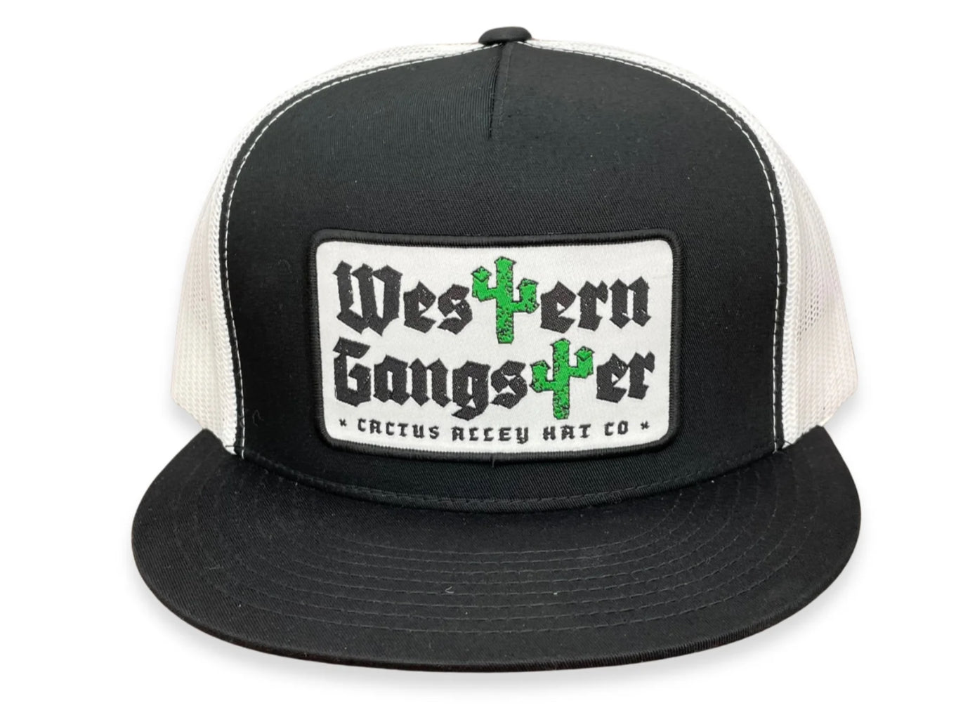 CACTUS ALLEY HAT CO WESTERN GANGSTER