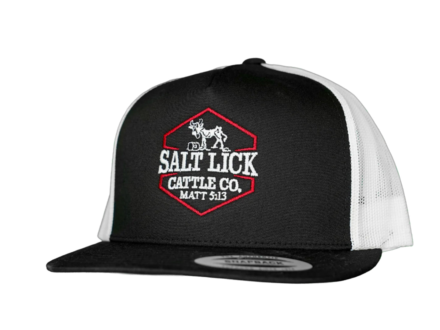 SALTY RODEO CO SALT LICK HAT