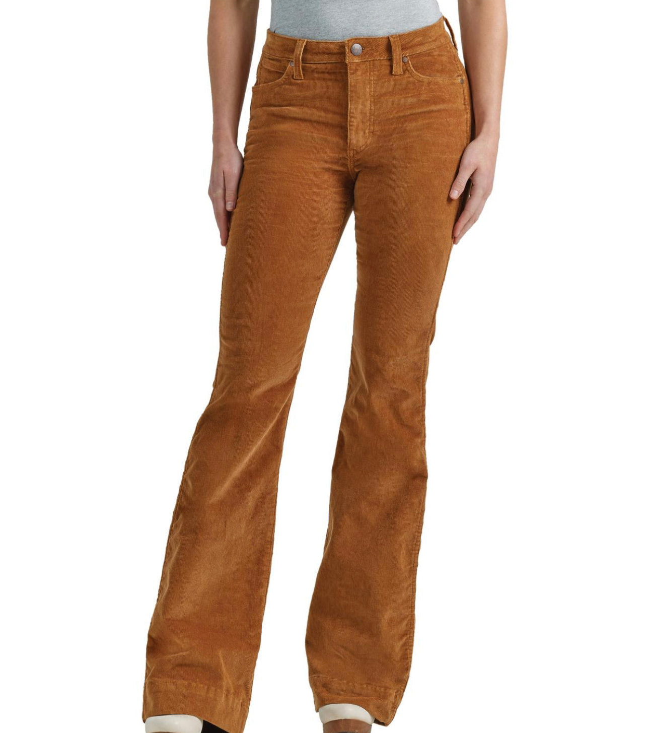 WRANGLER RETRO WOMENS BAILEY HIGH RISE TROUSER