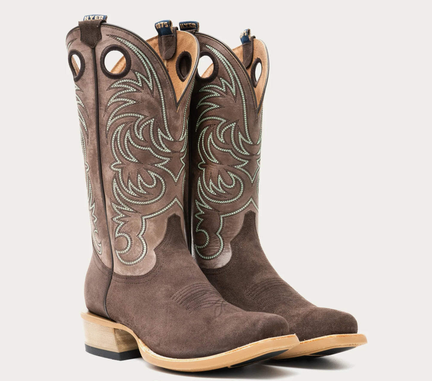 HYER BOOT CO MENS BURRTON BOOT