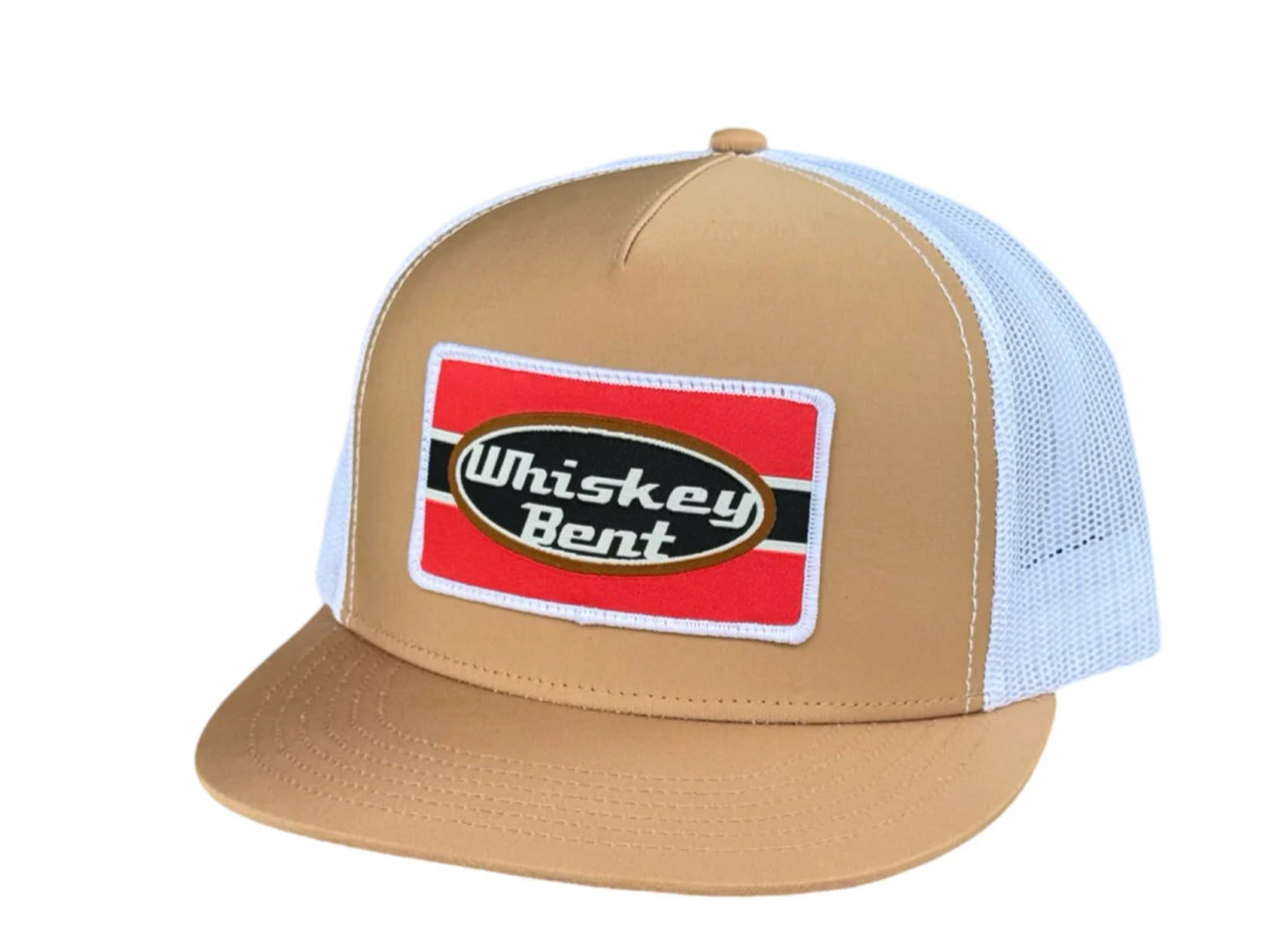 WHISKEY BENT HAT CO THE PETE CAP