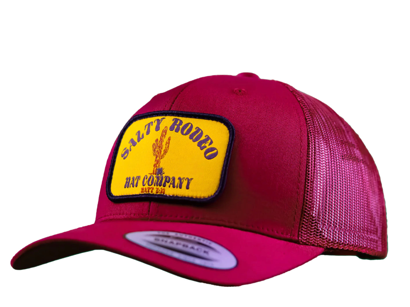 SALTY RODEO COMPANY SAGUARO CAP