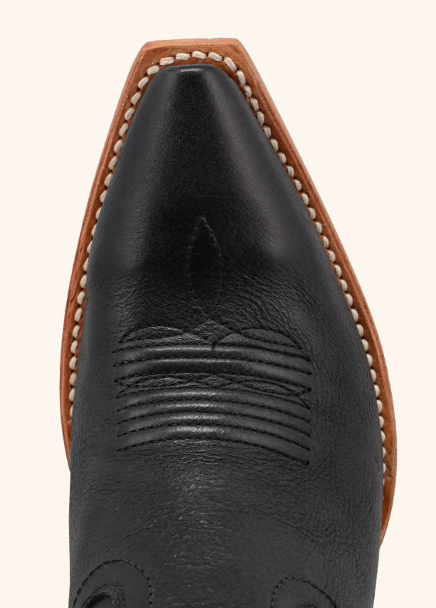 BLACK STAR ISABEL TALL COWGIRL BOOT
