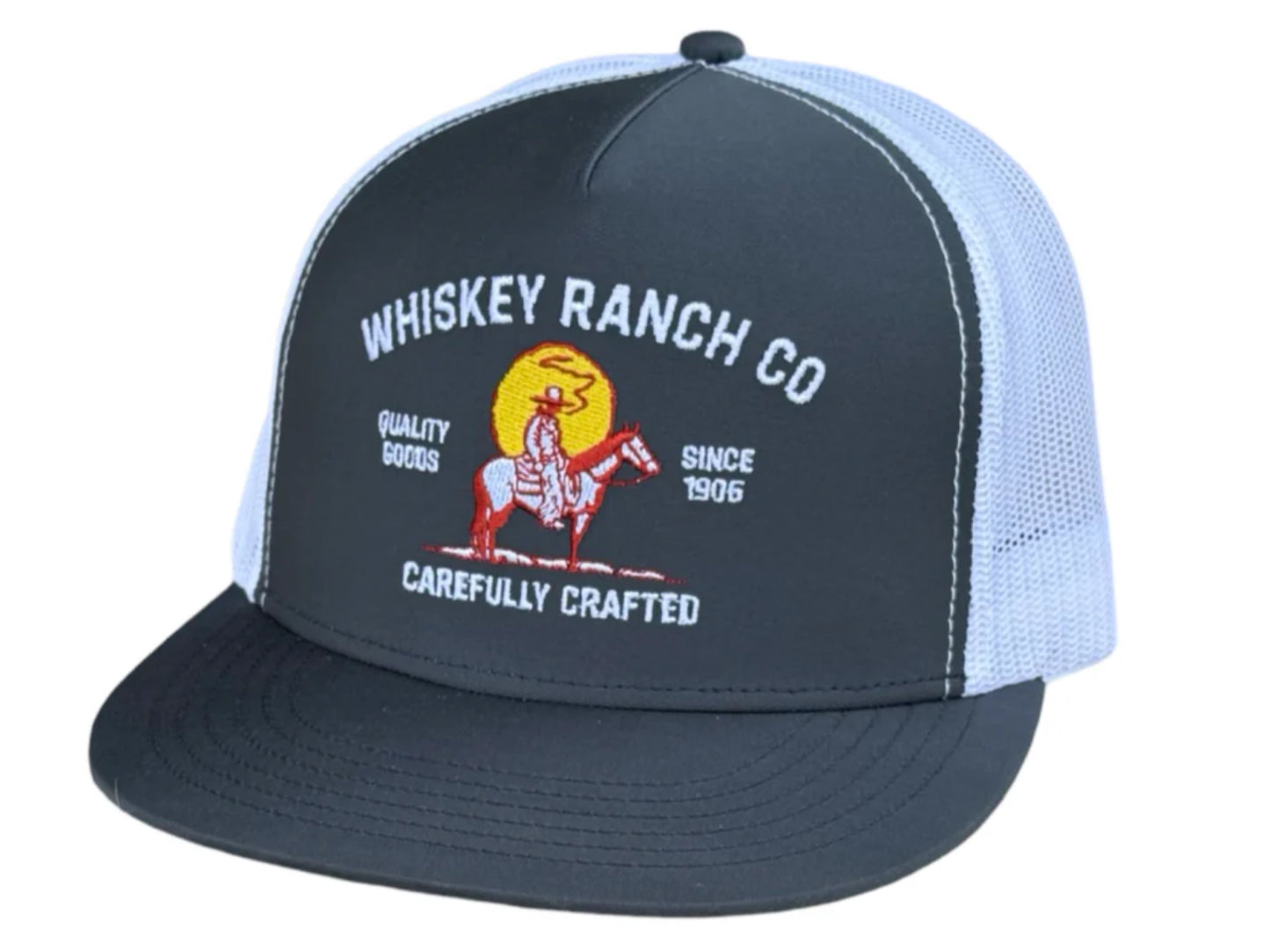 WHISKEY BENT HAT CO THE MURCHISON CAP