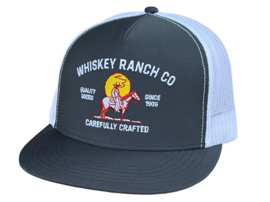 WHISKEY BENT HAT CO THE MURCHISON CAP