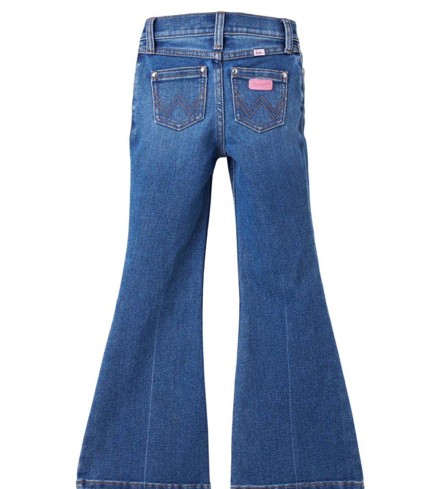 WRANGLER X BARBIE FLARE JEAN
