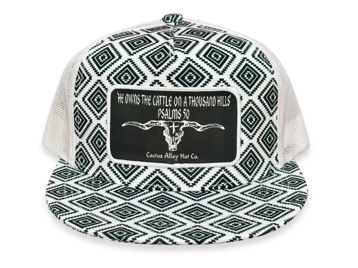 CACTUS ALLEY HAT CO PSALMS 50
