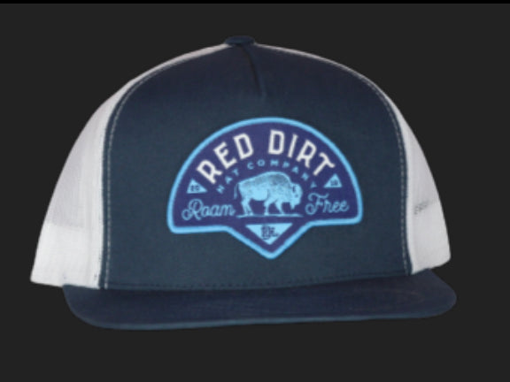RED DIRT HAT CO CLASSIC CAP