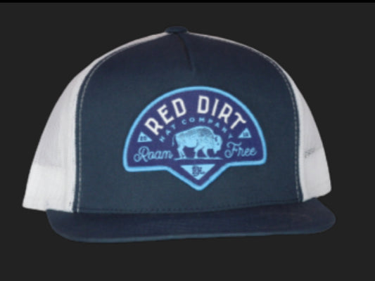 RED DIRT HAT CO CLASSIC CAP