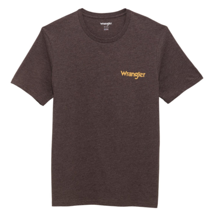 WRANGLER MENS GRAPHIC TSHIRT