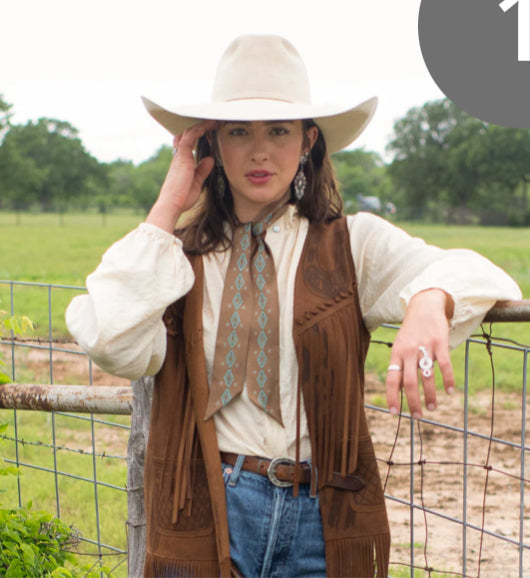 TWILLY FRINGE SCARVES IN ASSORTED STYLES AND COLORS