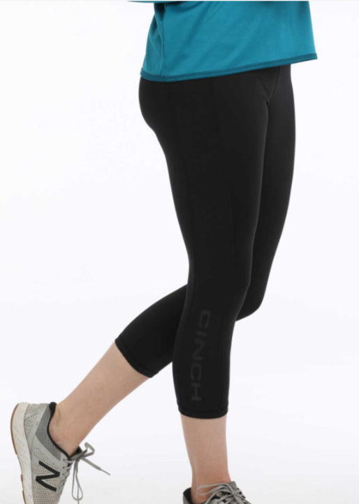 CINCH WOMENS CONCEALED CARRY LEGGINGS