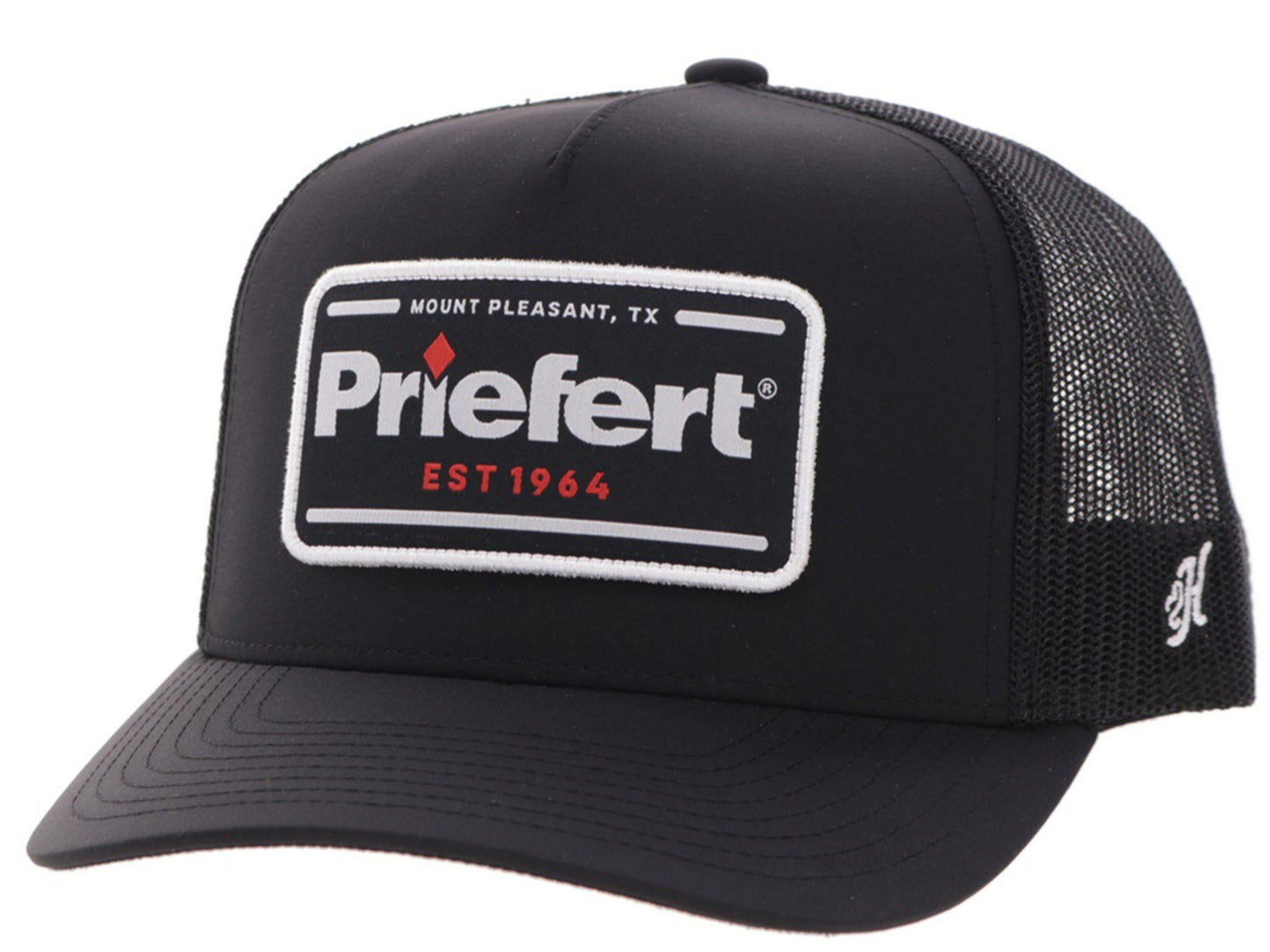 Hooey PRIEFERT 5 PANBEL TRUCKER