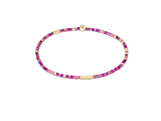E NEWTON HOPE UNWRITTEN BRACELET FALL-WINTER 2025