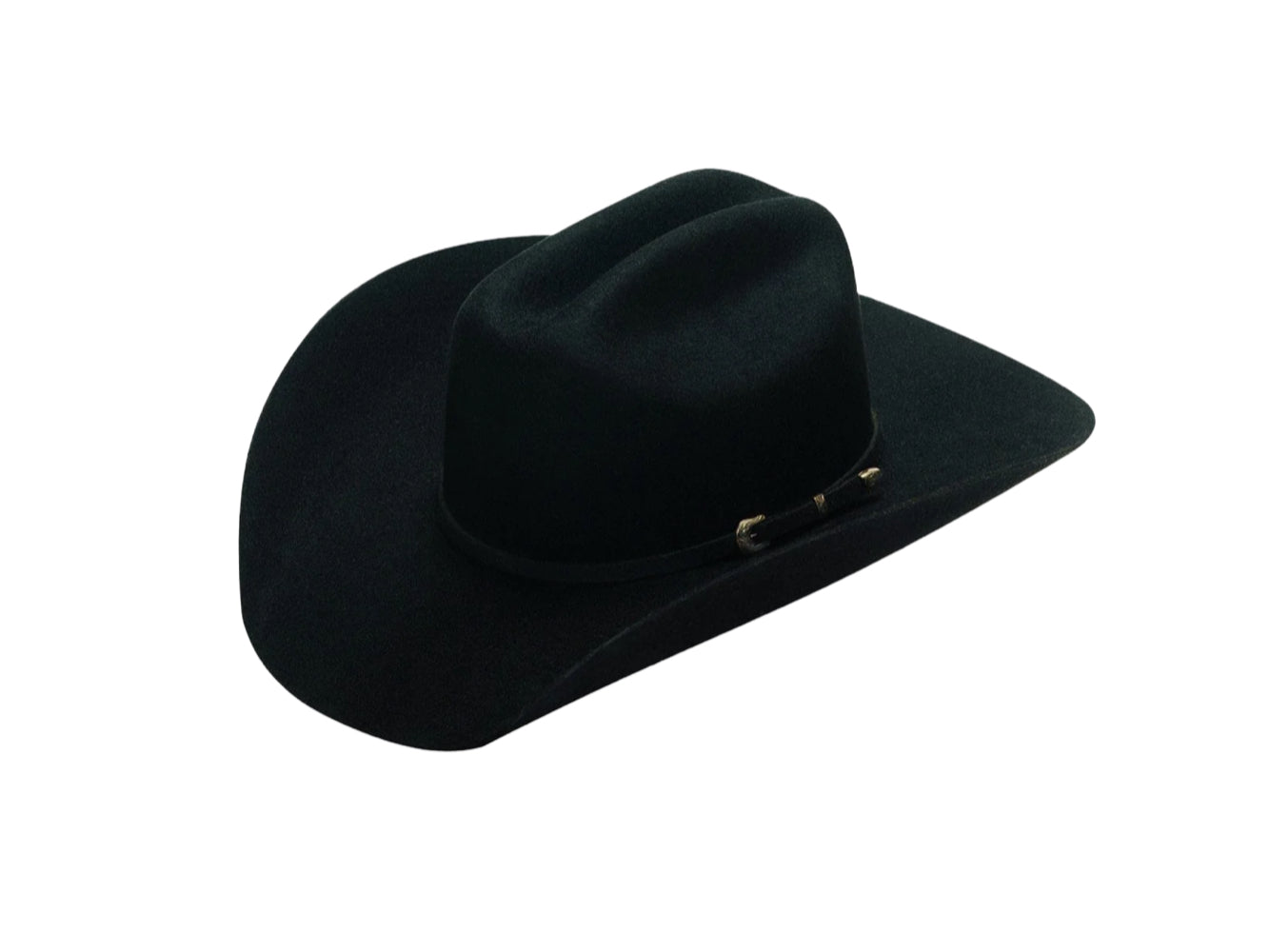 TWISTER DALLAS FELT COWBOY HATS