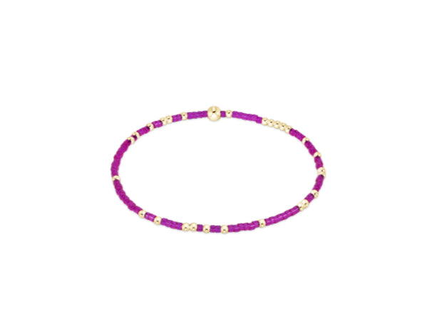 E NEWTON HOPE UNWRITTEN BRACELET FALL-WINTER 2025