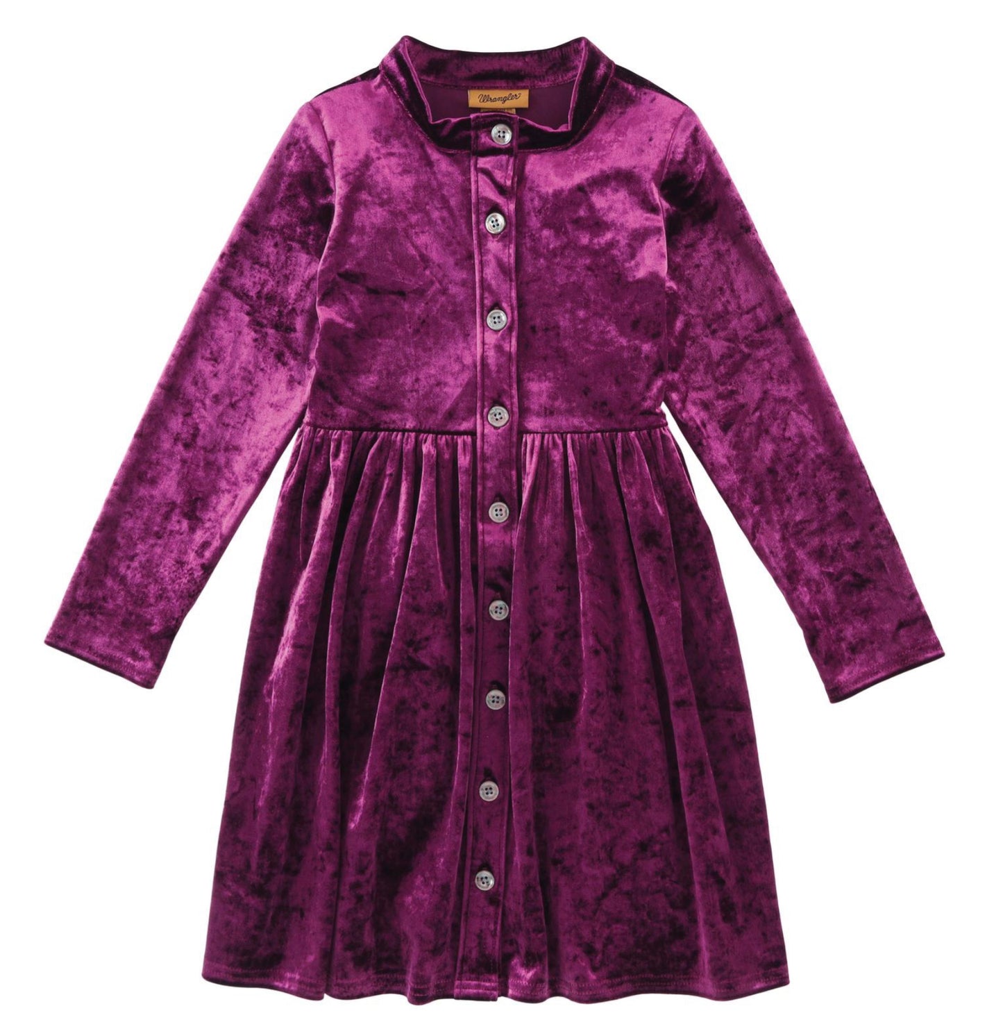 WRANGLER GIRLS DRESS