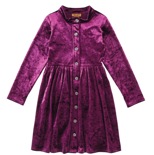 WRANGLER GIRLS DRESS