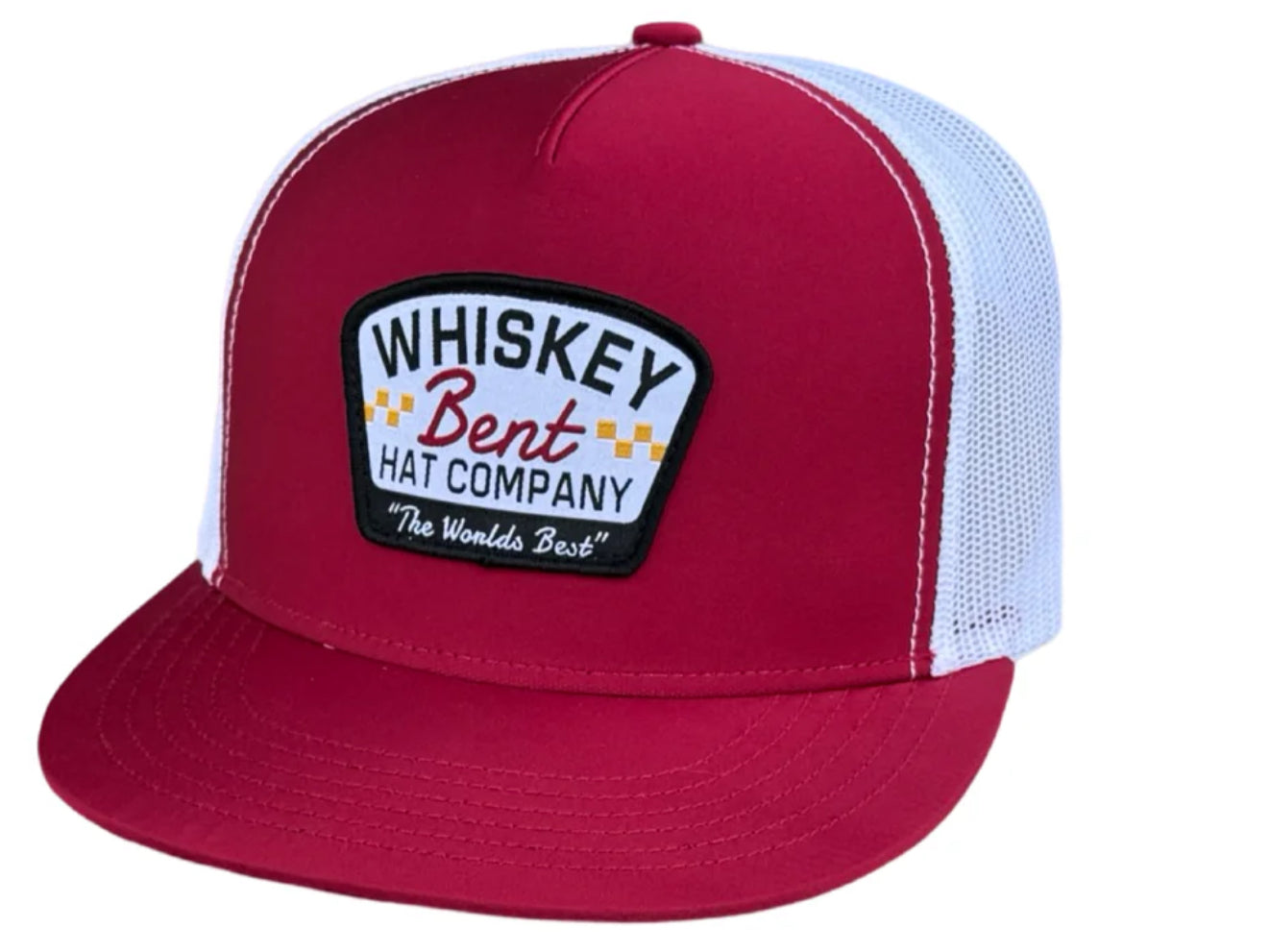 WHISKEY BENT HAT CO THE WB CAP