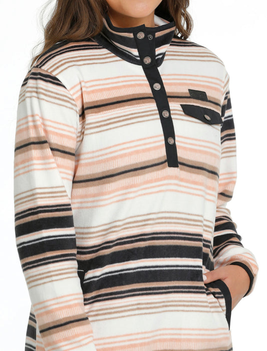 CINCH WOMENS POLAR FLEECE PULLOVER